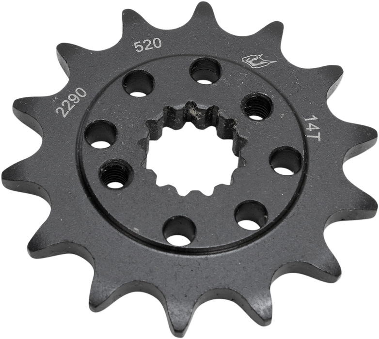 DRIVEN RACING Counter Shaft Sprocket - 14-Tooth 2290-520-14