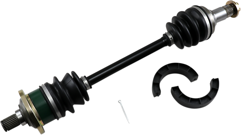 MOOSE UTILITY Complete Axle Kit - Front Left/Right - Arctic Cat ARC-7016