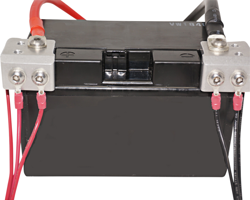 MOOSE UTILITY Terminal Tender Blocks TT-PM