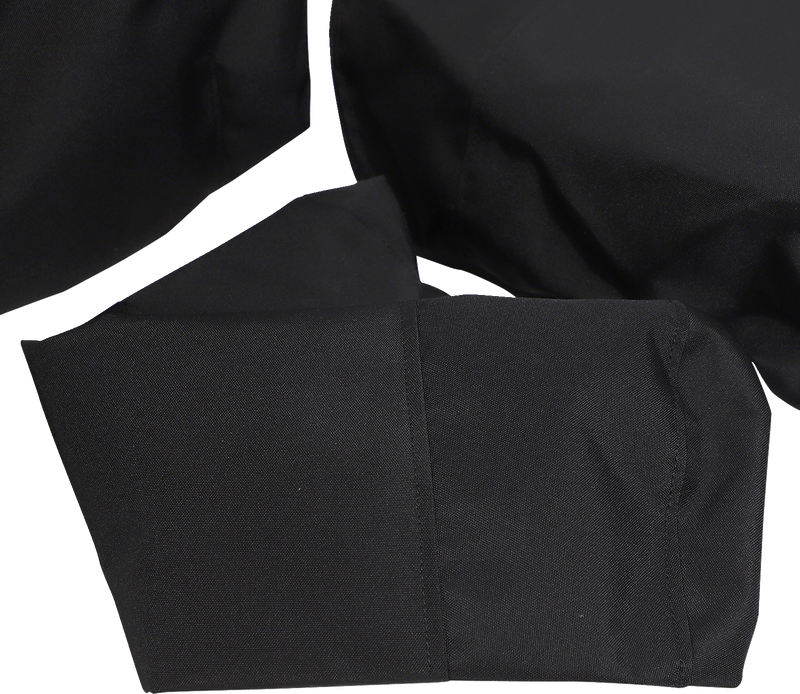 MOOSE UTILITY Seat Cover - Black YWX2BS-11