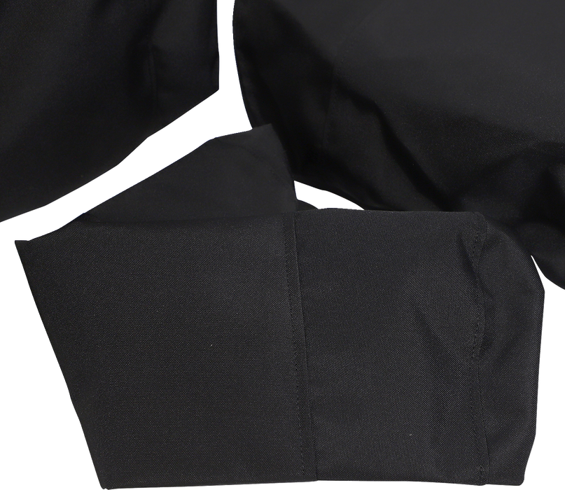 MOOSE UTILITY Seat Cover - Black YWX2BS-11