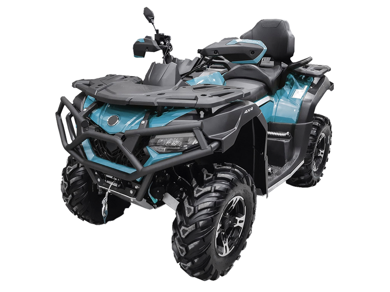 MOOSE UTILITY Front Bumper - CFMOTO CForce 2444.8170.1