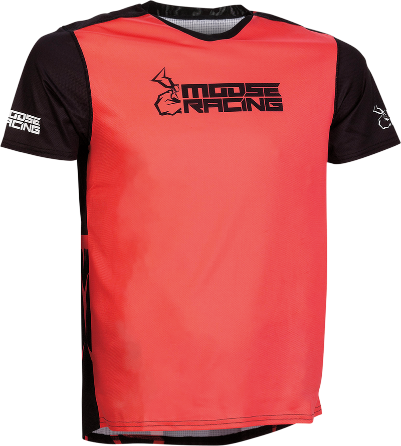MOOSE RACING MTB Jersey - Red - 2XL 5020-0202