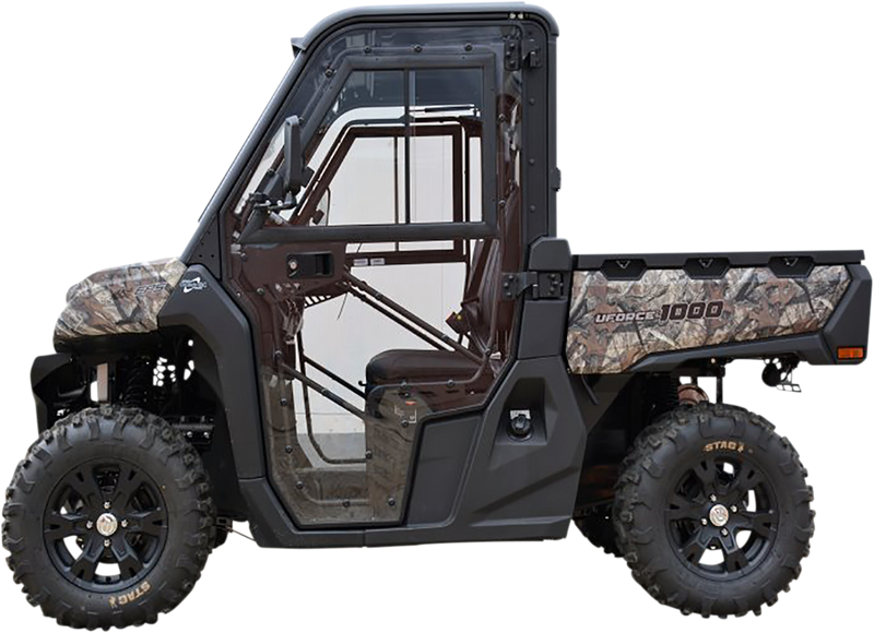 MOOSE UTILITY Complete Cab Enclosure - U-Force 1000 7210