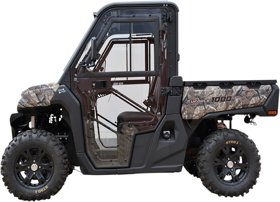 MOOSE UTILITY Complete Cab Enclosure - U-Force 1000 7210