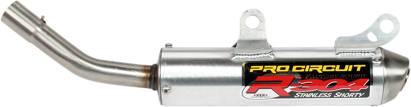 PRO CIRCUIT R-304 Silencer SS99250-RE