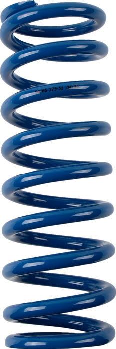 MOOSE RACING Shock Spring - 64/66 mm - 51 n/mm 1312-1007