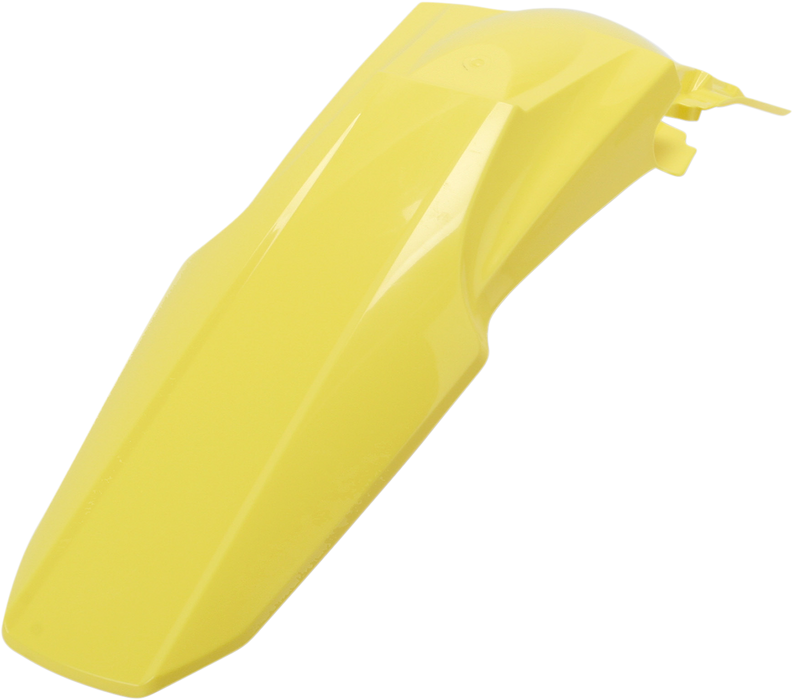 ACERBIS Rear Fender - Yellow 2113840231