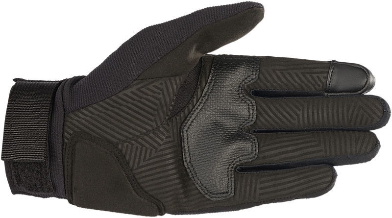 ALPINESTARS Women Stella Reef Gloves - Black/Fuchsia - Large 3599020-1039-L