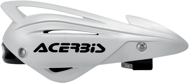 ACERBIS Handguards - Tri Fit - White 2314110002