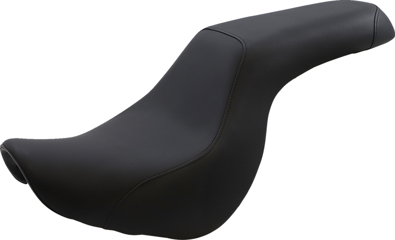 SADDLEMEN Seat - Profiler - Smooth - Black - VN900C K07-12-047