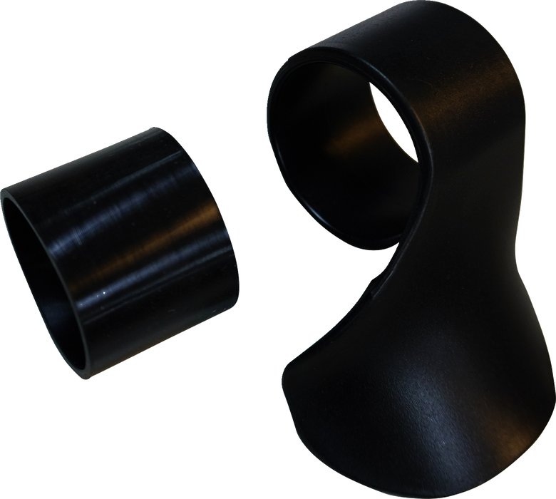 DRAG SPECIALTIES Throttle Assist - Black H12-0909