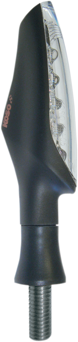 KOSO NORTH AMERICA LED Marker Light - Black HE015K14