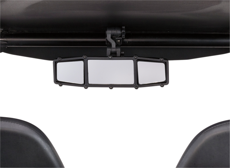 MOOSE UTILITY 3 Panel Rear Mirror UTVMIRCTR-ES1