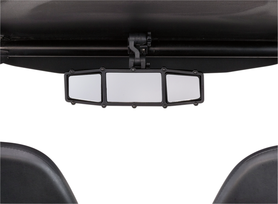 MOOSE UTILITY 3 Panel Rear Mirror UTVMIRCTR-ES1
