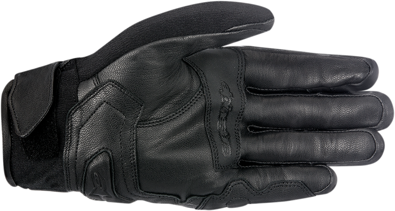 ALPINESTARS Warden Gloves - Black - 3XL 3568216-10-3X