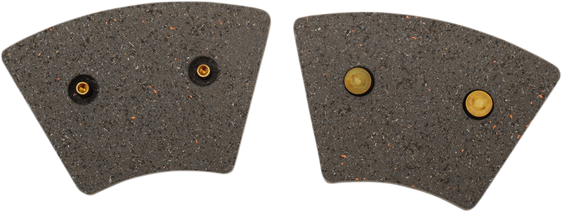DRAG SPECIALTIES Semi Metallic Brake Pads 16-0901SCPBC202