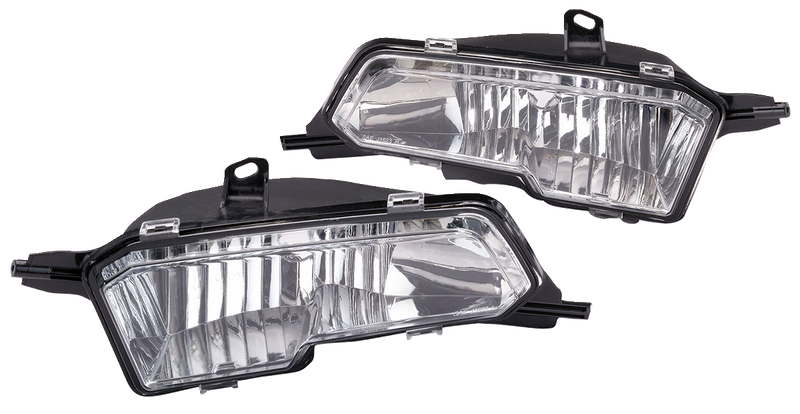 MOOSE UTILITY Headlight - Halogen - Polaris 100-3453-PU