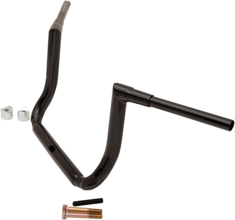 LA CHOPPERS Handlebar - Grande Twin Peaks - 12" - Black LA-7364-12B
