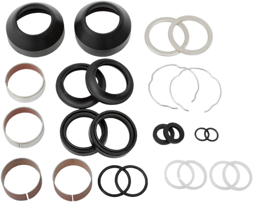 DRAG SPECIALTIES Fork Slider Rebuild Kit - 41 mm C23-0228