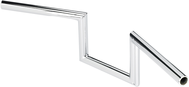 BILTWELL Handlebar - Zed - Chrome 6010-1056