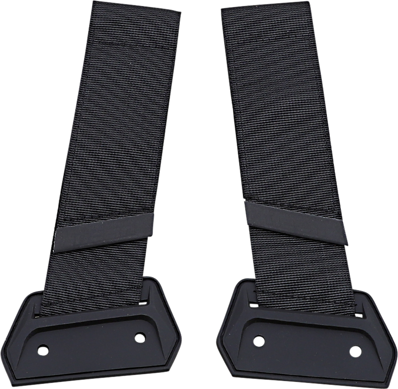ICON Field Armor 3™ Shoulder Straps - Black - L/XL 2701-1039