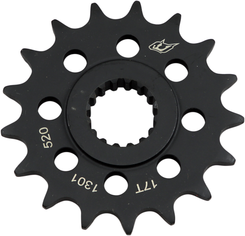 DRIVEN RACING Counter Shaft Sprocket - 17-Tooth 1301-520-17T