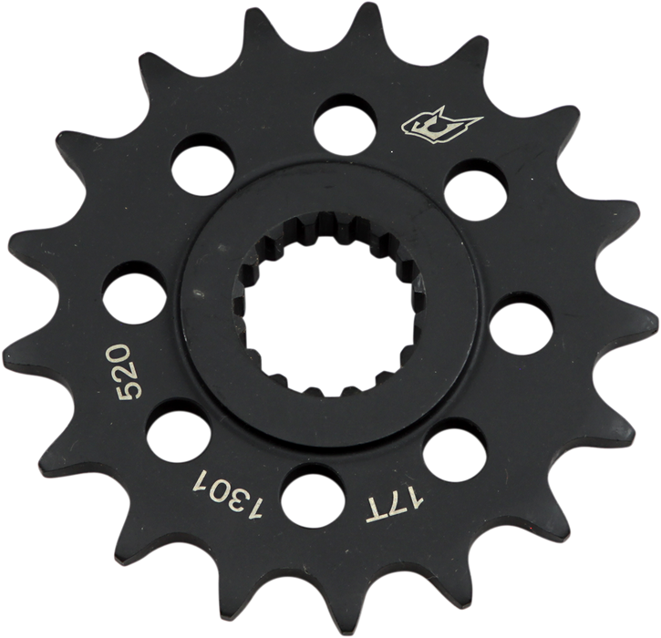 DRIVEN RACING Counter Shaft Sprocket - 17-Tooth 1301-520-17T
