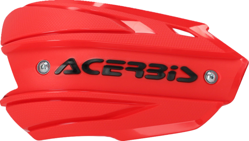 ACERBIS Handshields - Endurance X - Red/Black 2980641018