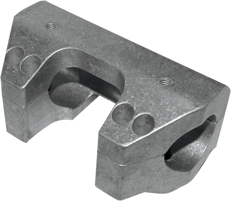 LA CHOPPERS Riser Clamp - 1" LA-7415-00