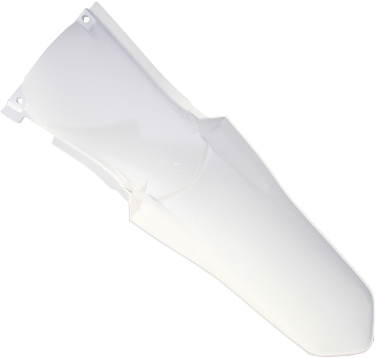 ACERBIS Rear Fender - White 2040500002