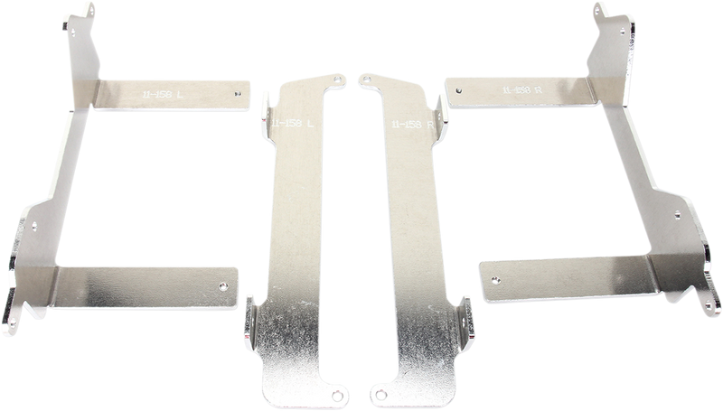 MOOSE RACING Radiator Brace - Yamaha 11-158