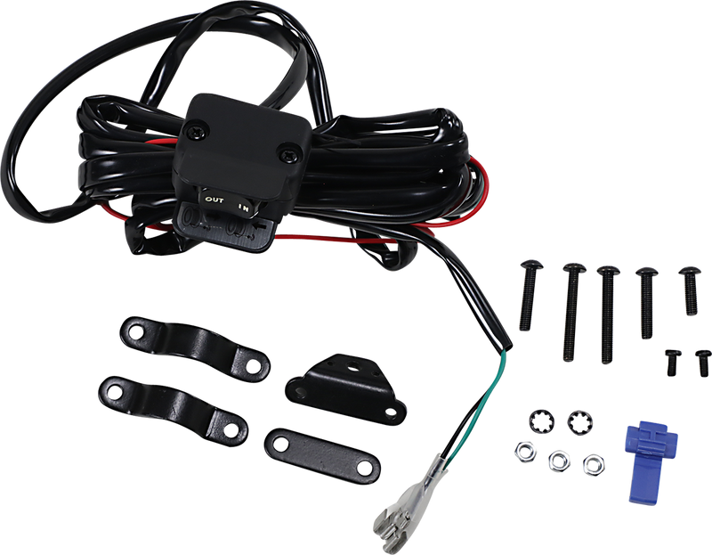 MOOSE UTILITY Aggro Handlebar Switch - 2500/3500/4500 Lbs. 105801