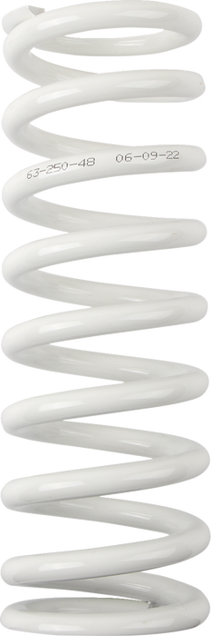 MOOSE RACING Shock Spring - 63 mm - 48 n/mm 1312-1033