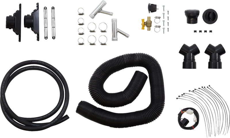 MOOSE UTILITY UTV Cab Heater - Yamaha Z4721