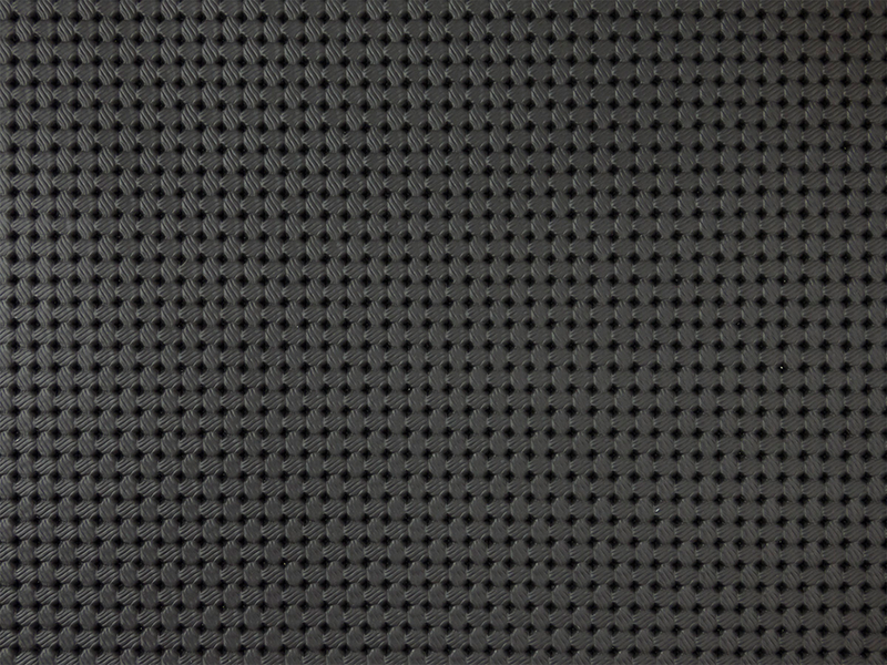 LE PERA Daytona Sport Seat - Basketweave - Black LK-557BW
