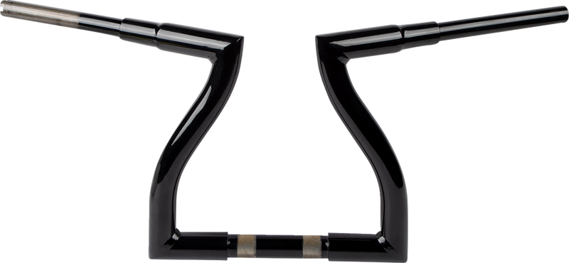 LA CHOPPERS Handlebar - Thresher - 12" - Black LA-7327-12B