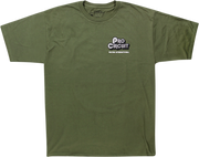 PRO CIRCUIT Pit Bike T-Shirt - Green - Large 6431720-030
