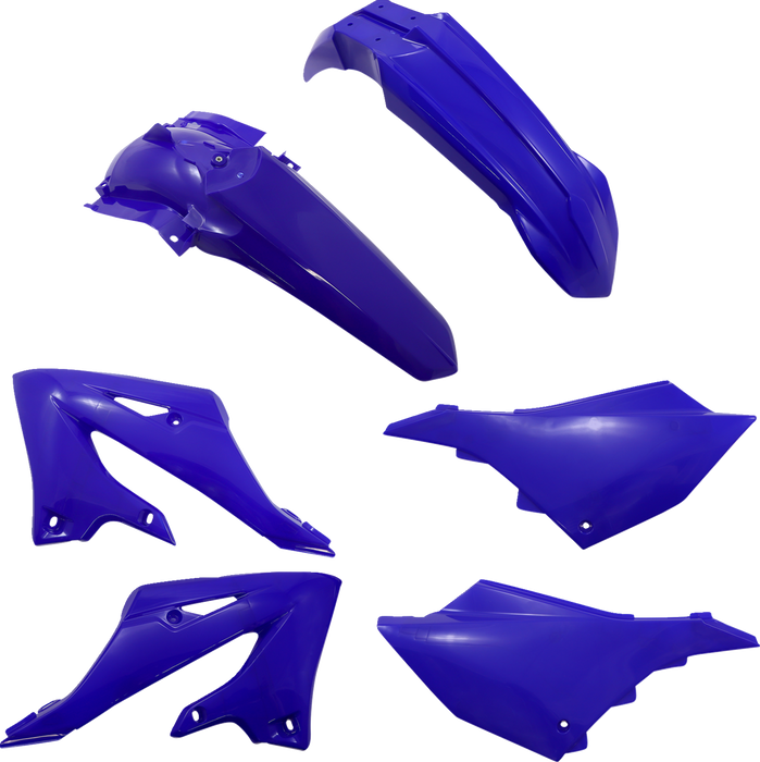 ACERBIS Standard Replacement Body Kit OEM Blue YZ 125/250 2022- 2023 2936167428