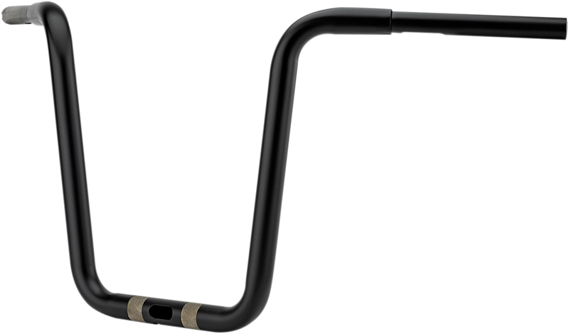 DRAG SPECIALTIES Handlebar - 14" - Flat Black 0601-4263