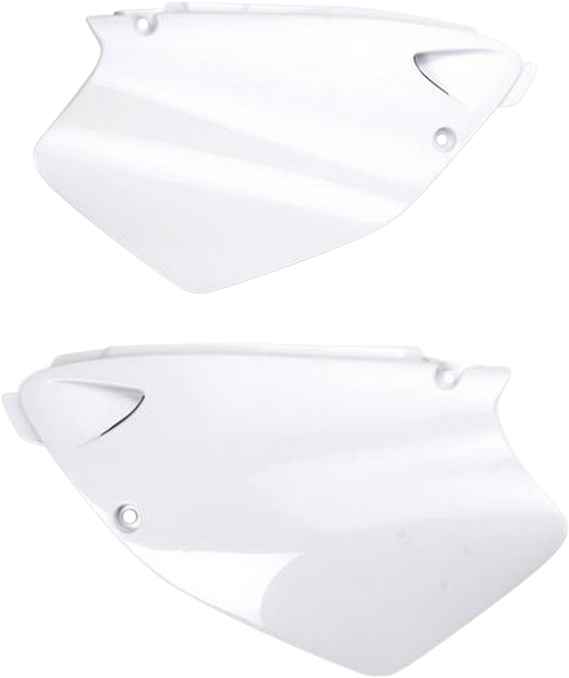 ACERBIS Side Panels - White 2071280002