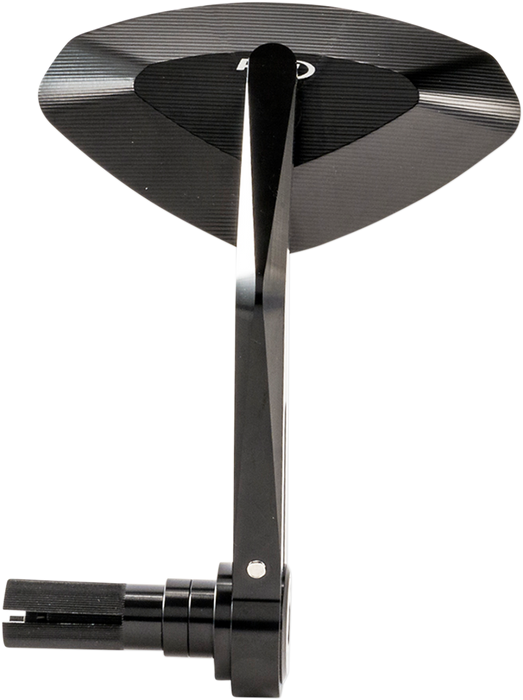 PUIG HI-TECH PARTS Mirror - Hi-Tech 4 - Side View - Diamond - Black 6994N