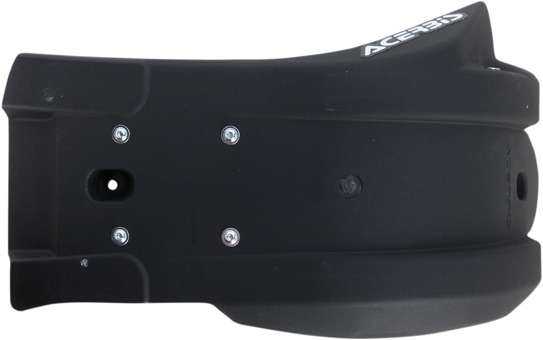 ACERBIS MX Skid Plate - Black 2374230001
