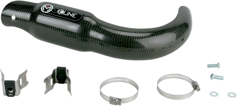 MOOSE RACING Pipe Guard - Powerbomb YPB4507
