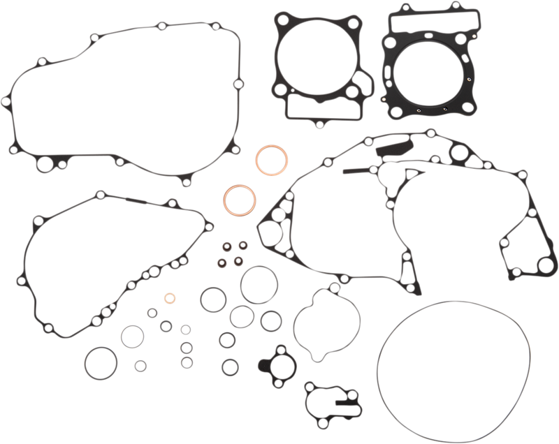MOOSE RACING Complete Motor Gasket Kit 8080030MSE