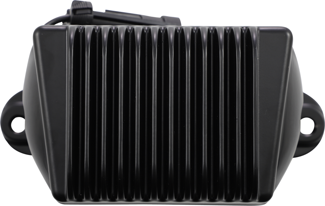 DRAG SPECIALTIES Regulator - FL '04-'05 - Black 74505-04BLK