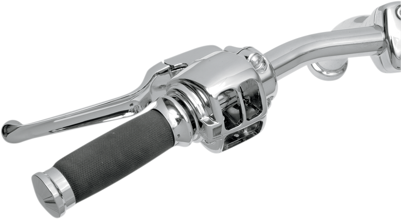DRAG SPECIALTIES Handlebar Controls - 9/16" Master Cylinder - '96 - '14 H07-0748A