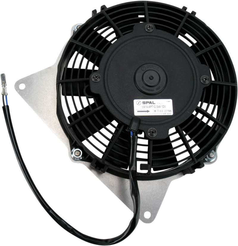 MOOSE UTILITY Hi-Performance Cooling Fan - 440 CFM Z5004