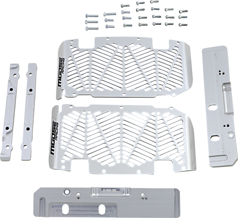 MOOSE RACING Radiator Guard - Sherco 12-9013