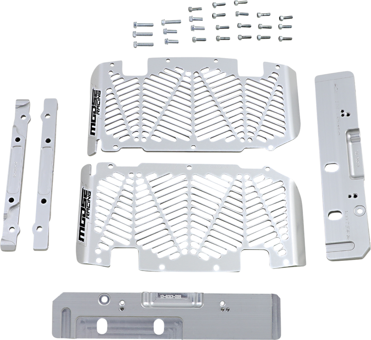 MOOSE RACING Radiator Guard - Sherco 12-9013
